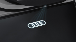 Autotür led licht projektor Audi, 4 Stück Unterbodenbeleuchtung A in  Nordrhein-Westfalen - Erkelenz